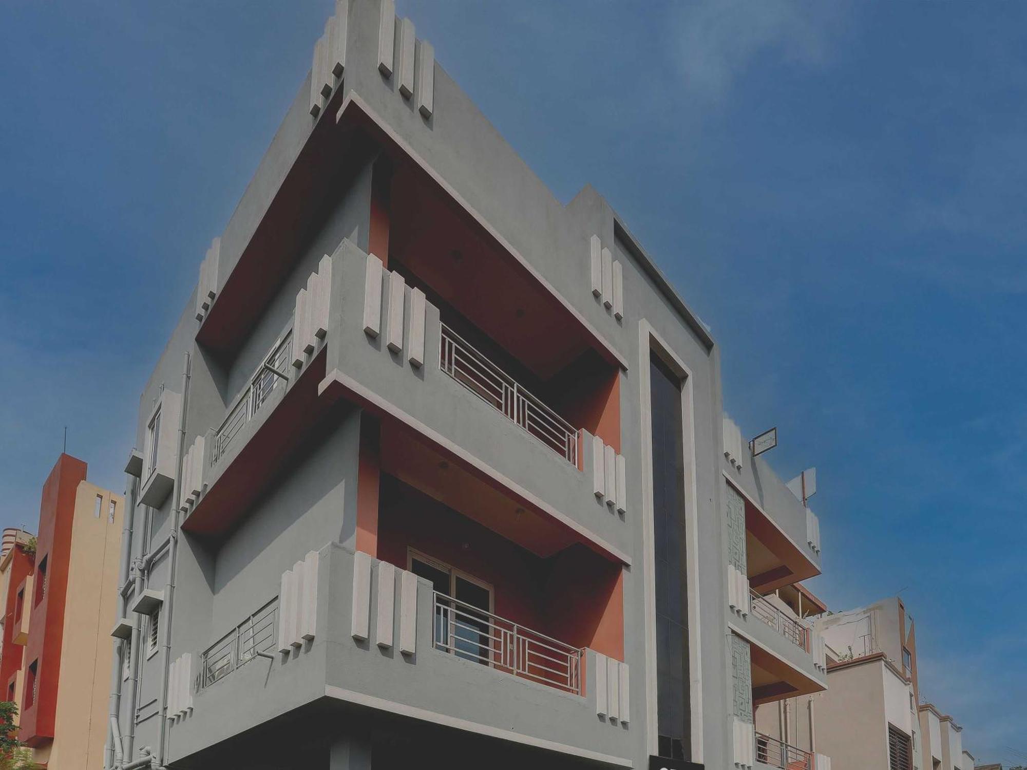Hotel O Casa Midland Bhubaneswar Buitenkant foto