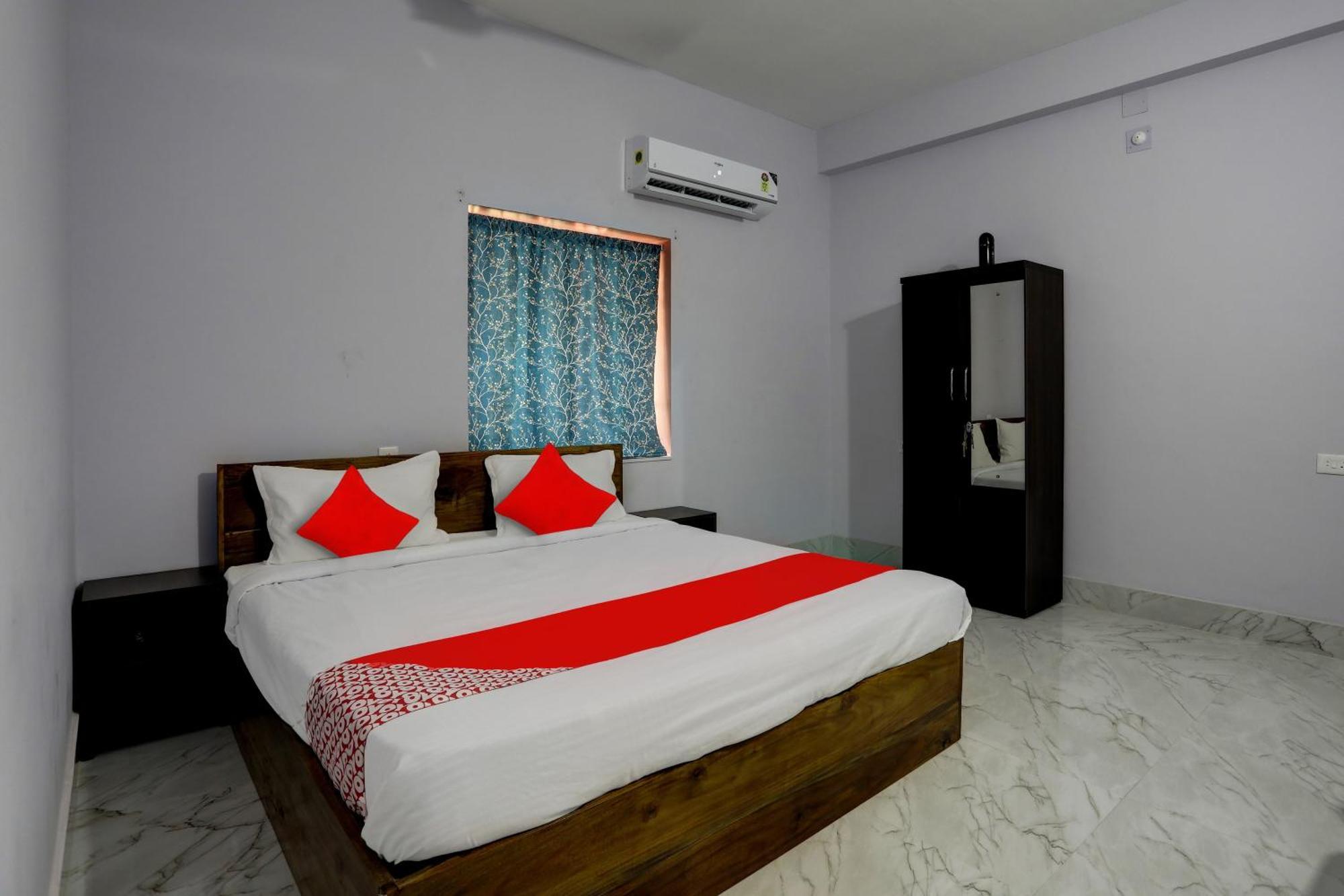 Hotel O Casa Midland Bhubaneswar Buitenkant foto