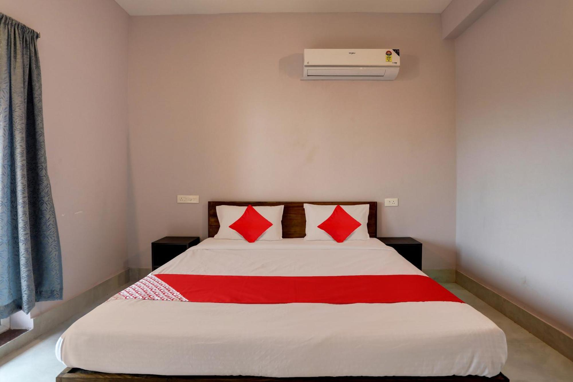 Hotel O Casa Midland Bhubaneswar Buitenkant foto