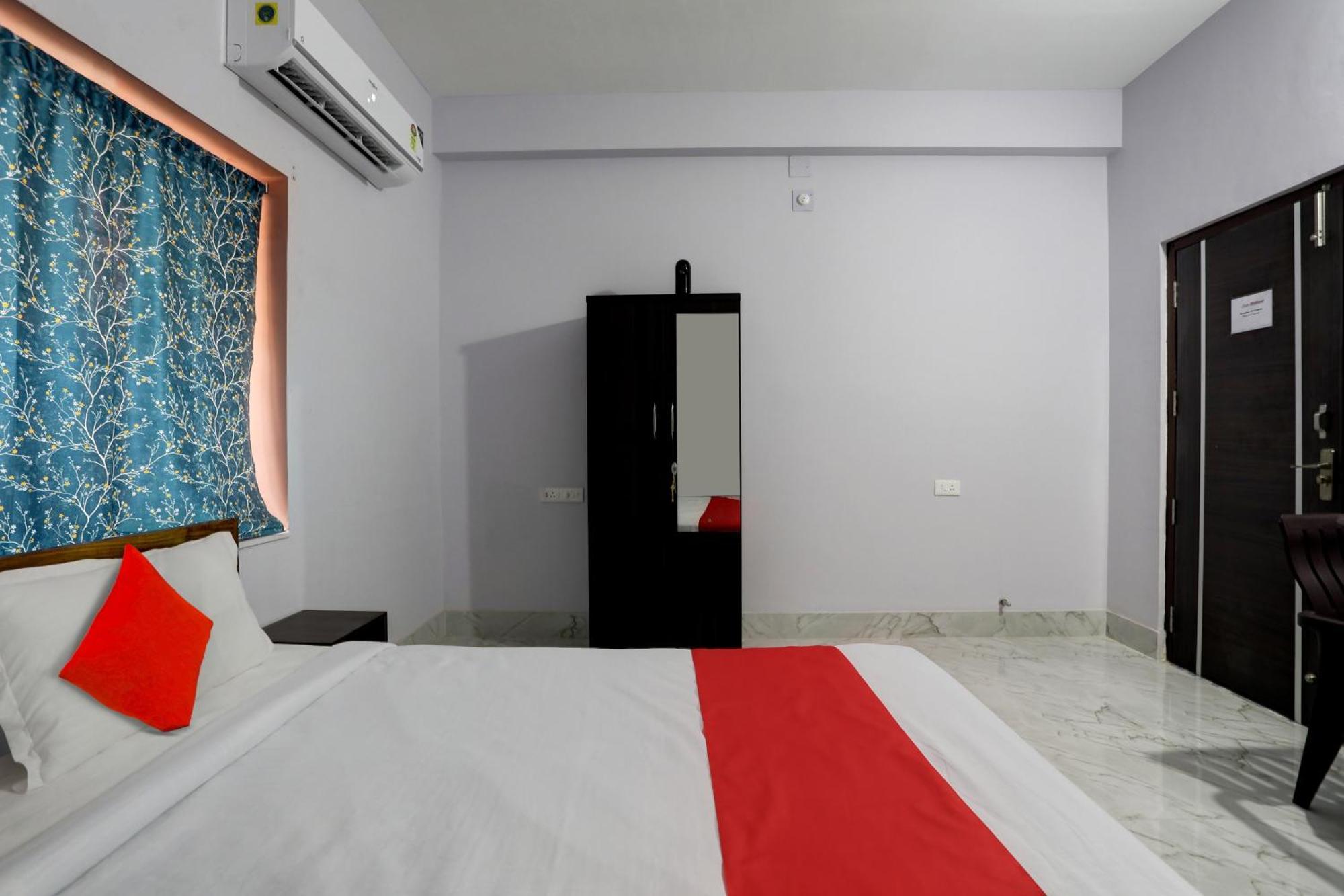 Hotel O Casa Midland Bhubaneswar Buitenkant foto